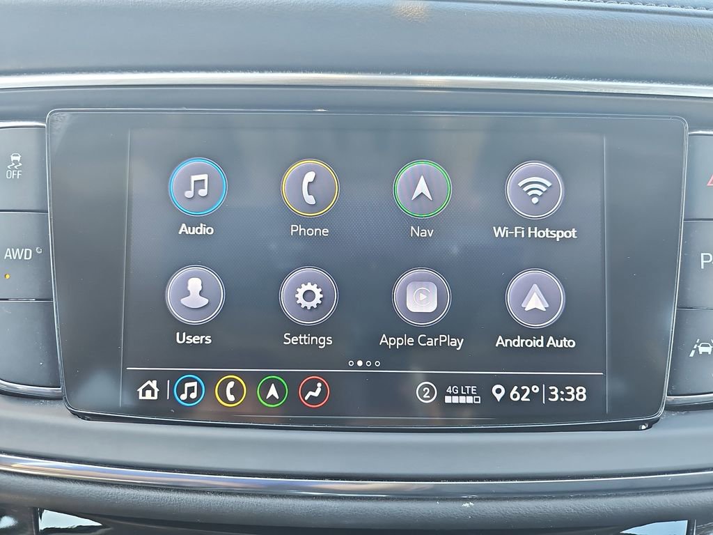 Used 2020 Buick Enclave Avenir AWD/4WD image 28