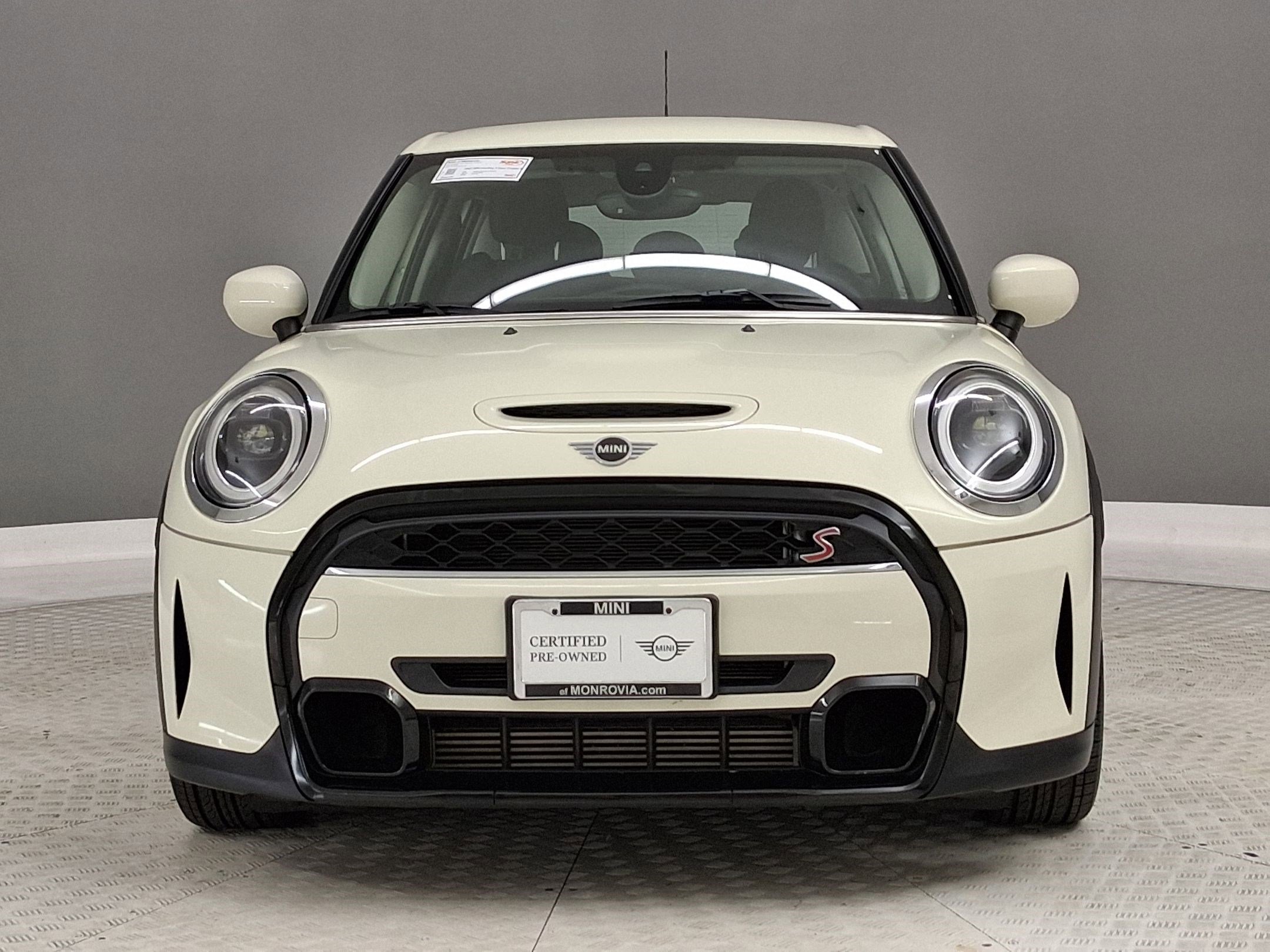 Certified 2023 MINI Cooper S FWD image 4