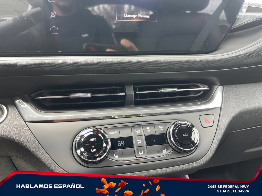 New 2026 Buick Envista Sport Touring w/ Convenience I Package FWD image 30
