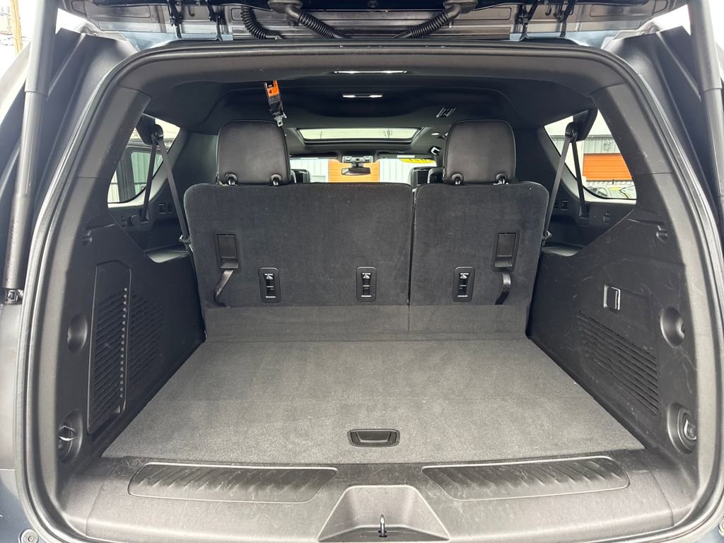 Used 2021 Chevrolet Suburban LT AWD/4WD image 21