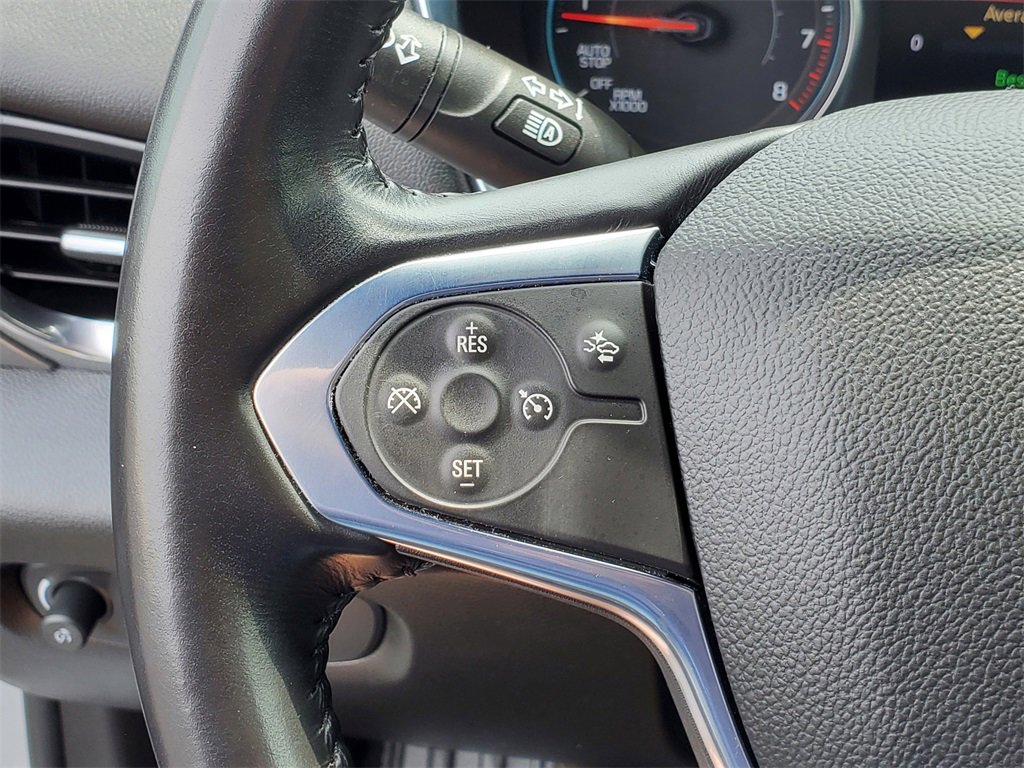 Used 2022 Chevrolet Traverse LT w/ LPO, Roadside Safety Package image 12