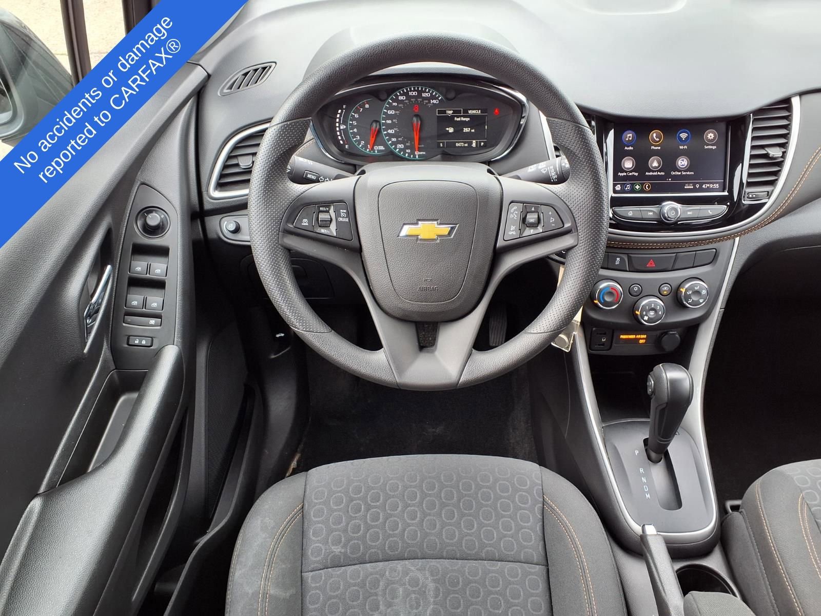 Used 2022 Chevrolet Trax LS w/ Tint and Cruise Package AWD/4WD image 13