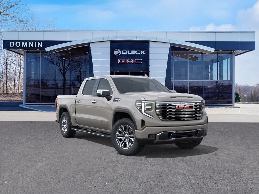 New 2026 GMC Sierra 1500 Denali AWD/4WD image 2