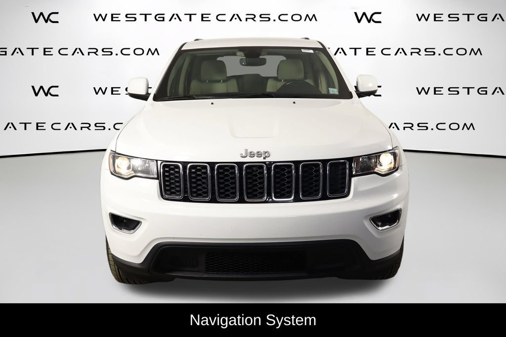 Used 2022 Jeep Grand Cherokee Laredo E RWD image 2