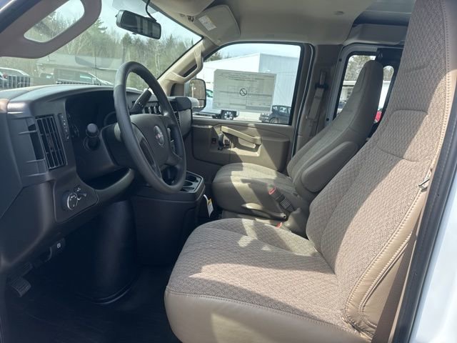 New 2026 GMC Savana 2500 Extended RWD image 11