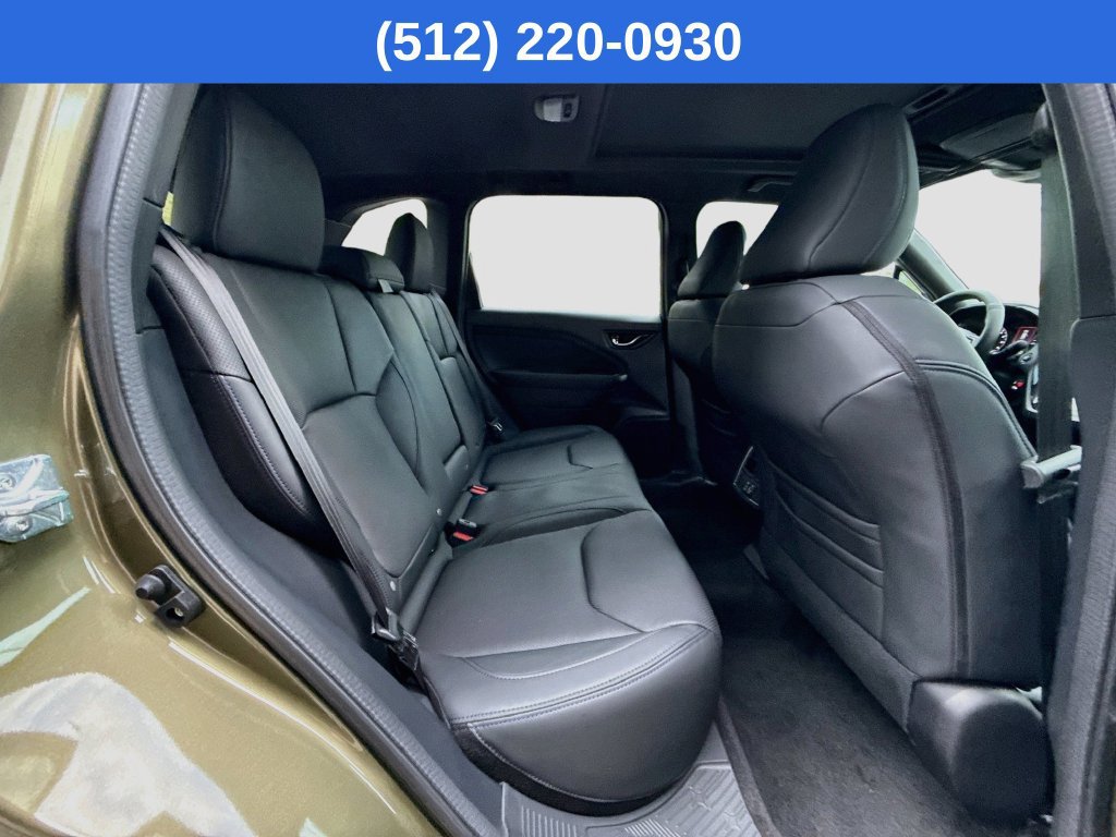 New 2026 Subaru Forester Limited AWD/4WD image 36