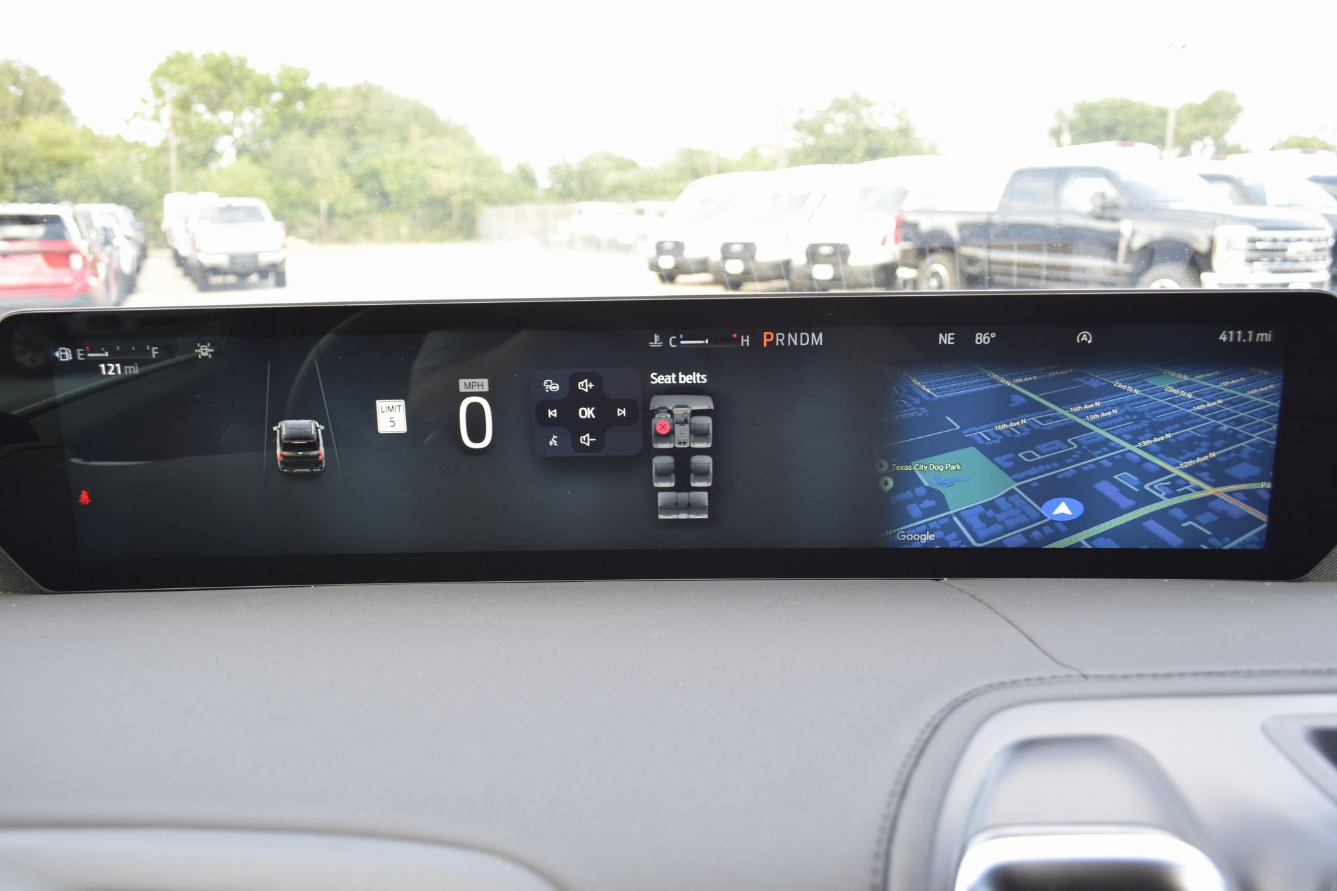 New 2025 Ford Expedition Tremor image 12