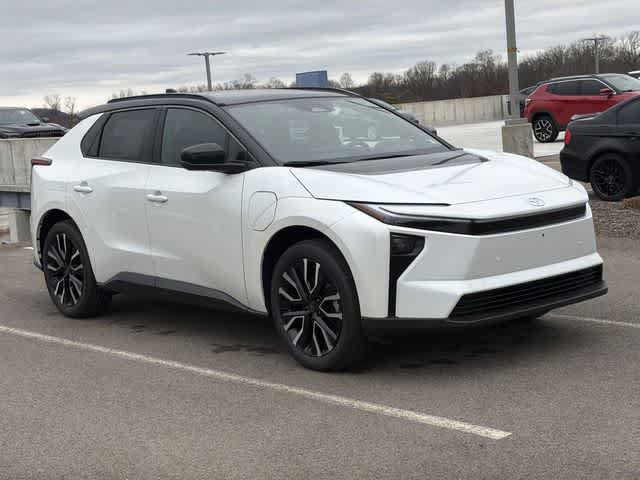 New 2026 Toyota bZ FWD image 28