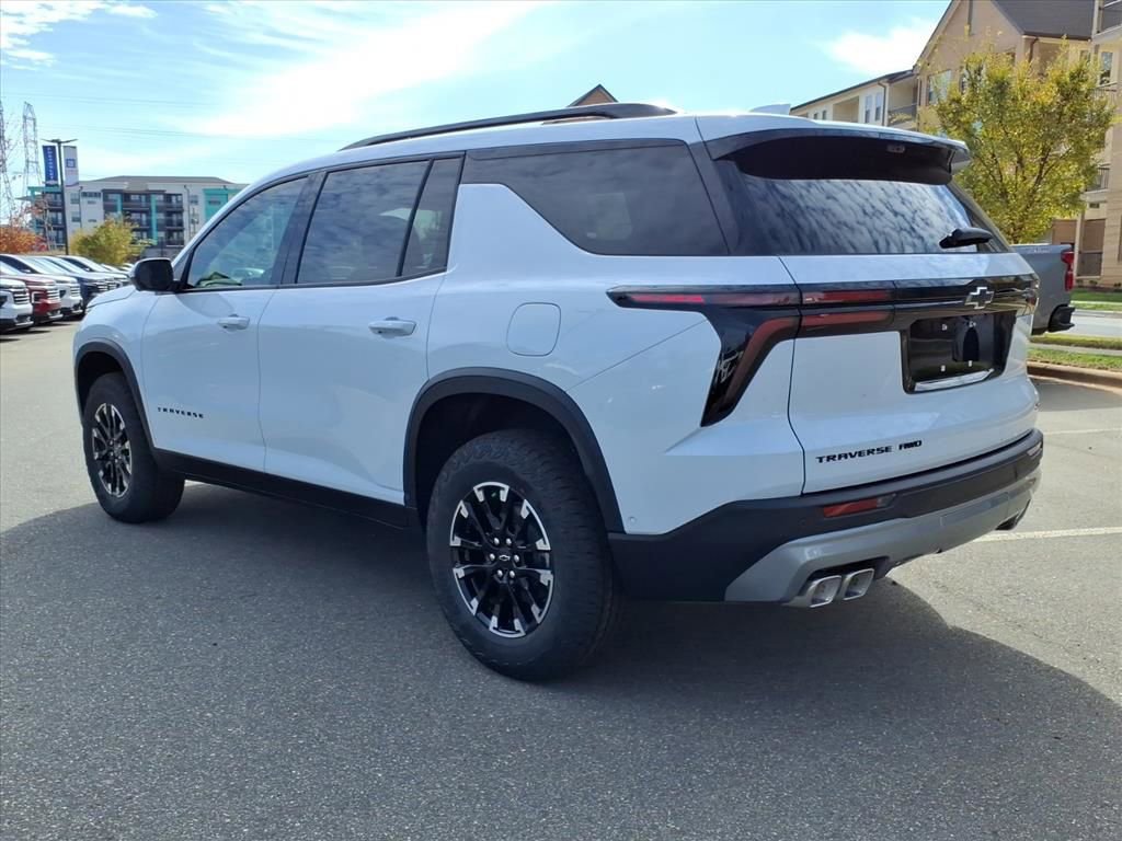 New 2026 Chevrolet Traverse Z71 w/ Enhanced Driving Package image 28