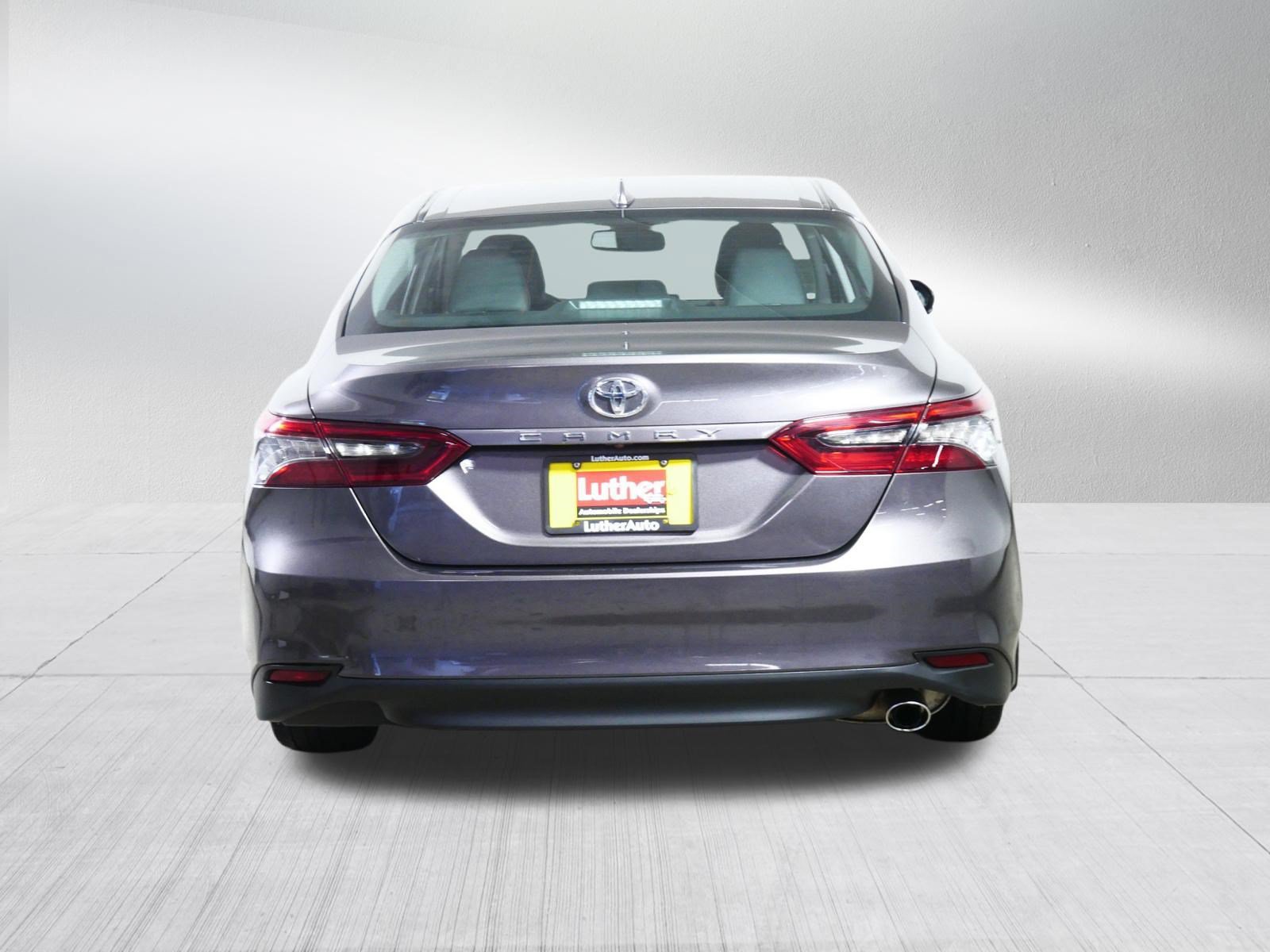 Used 2023 Toyota Camry XLE w/ Protection Package (Q2) (TMS) FWD image 6