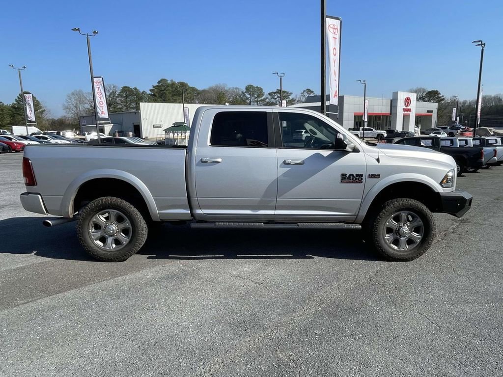 Used 2017 RAM 2500 Laramie w/ Sport Appearance Group image 2