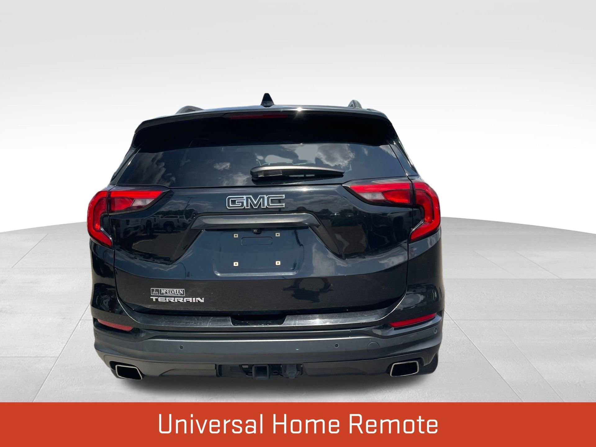 Used 2020 GMC Terrain SLT w/ Preferred Package FWD image 7