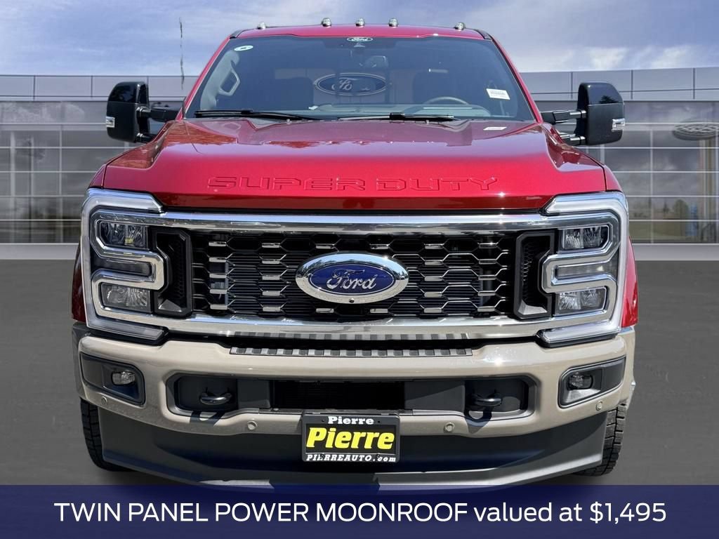 New 2026 Ford F450 King Ranch w/ FX4 Off-Road Package AWD/4WD image 5
