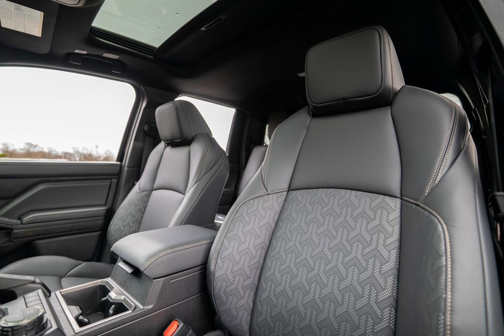 New 2026 Toyota Tacoma Limited w/ Tow Tech Package image 6