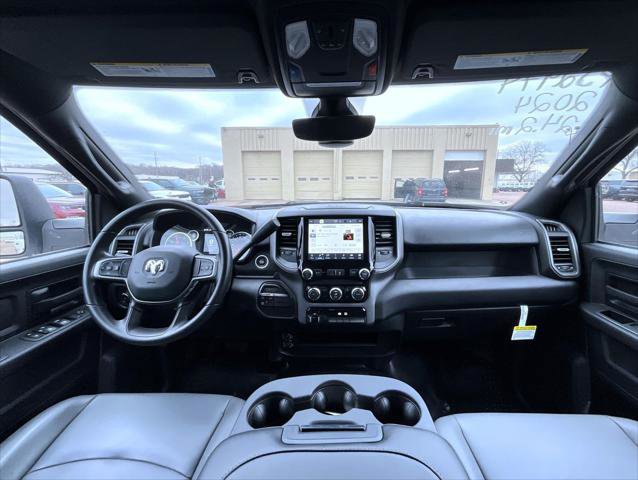 Certified 2024 RAM 3500 Tradesman w/ Chrome Appearance Group image 15