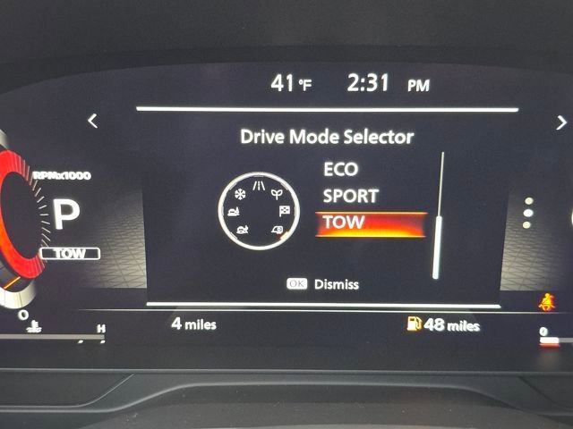 New 2026 Nissan Pathfinder Platinum AWD/4WD image 33