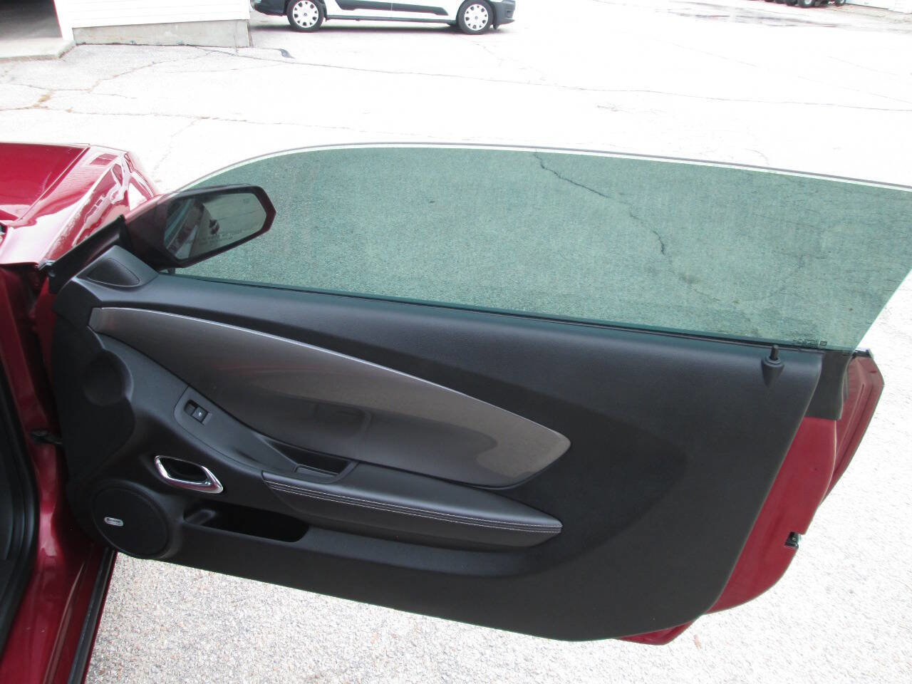 Used 2011 Chevrolet Camaro RS w/ RS Package image 20