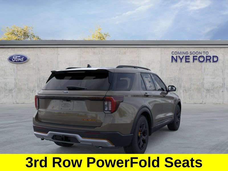 New 2026 Ford Explorer Tremor w/ Tremor Convenience Package AWD/4WD image 9