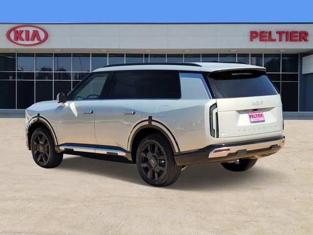 New 2027 Kia Telluride SX FWD image 3