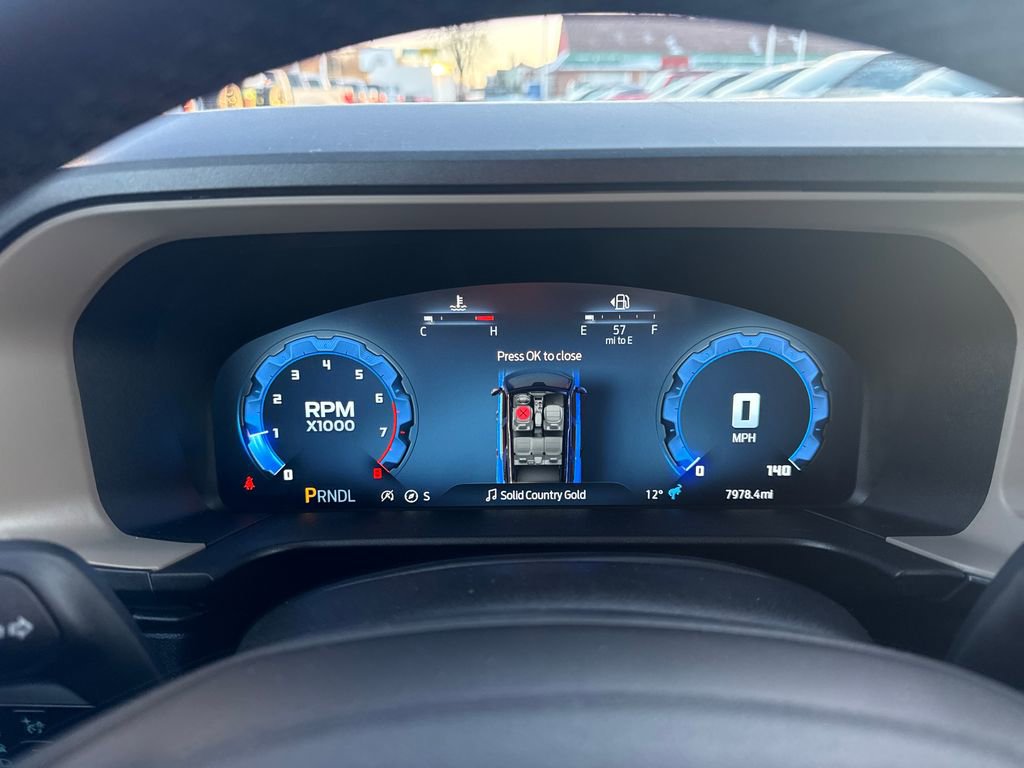 Used 2025 Ford Bronco Sport Big Bend w/ Convenience Package image 29