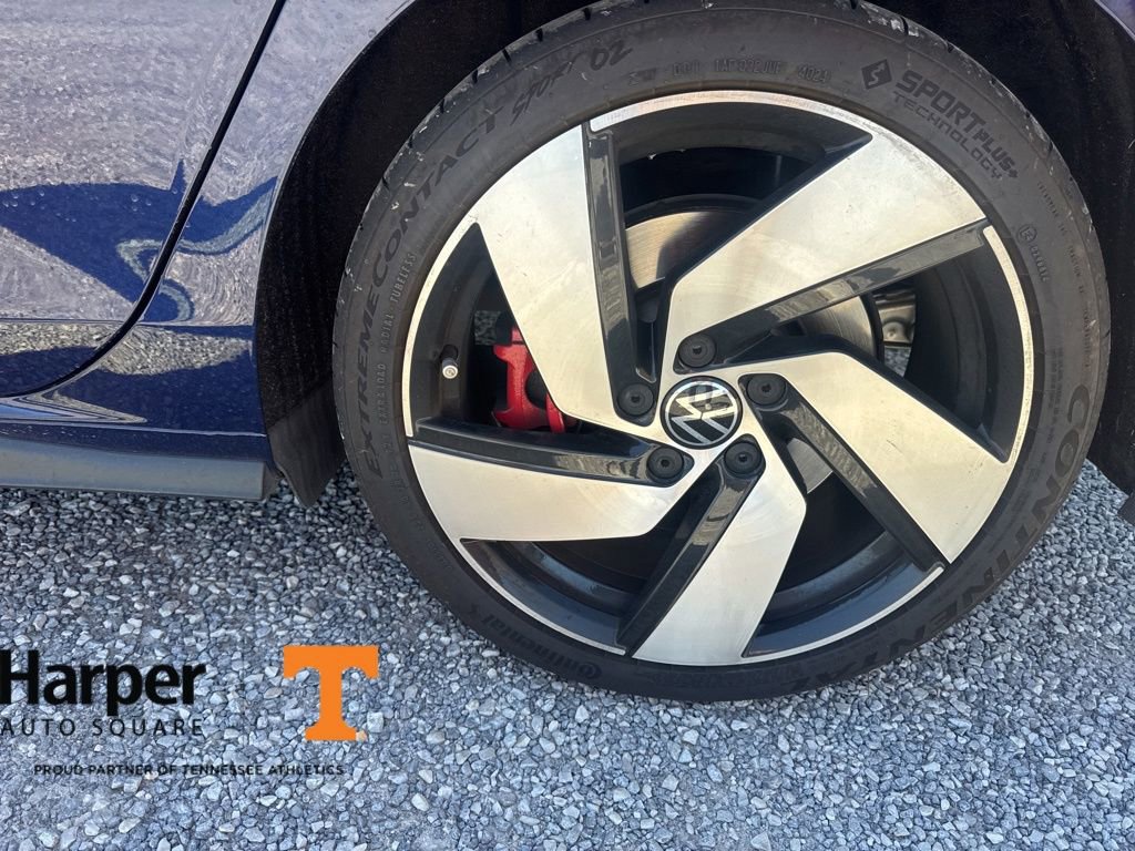 Used 2022 Volkswagen GTI SE image 20