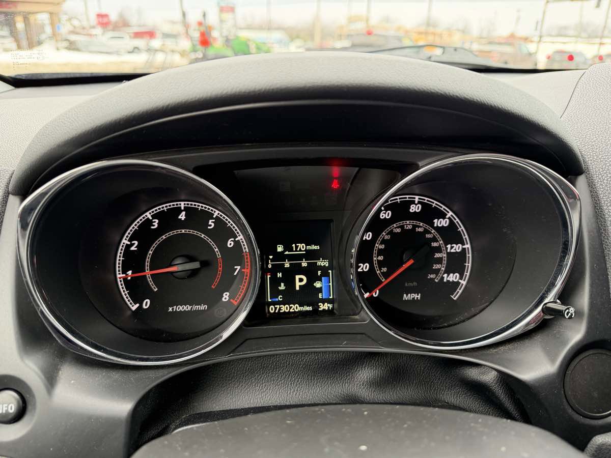 Used 2021 Mitsubishi Outlander Sport ES image 24