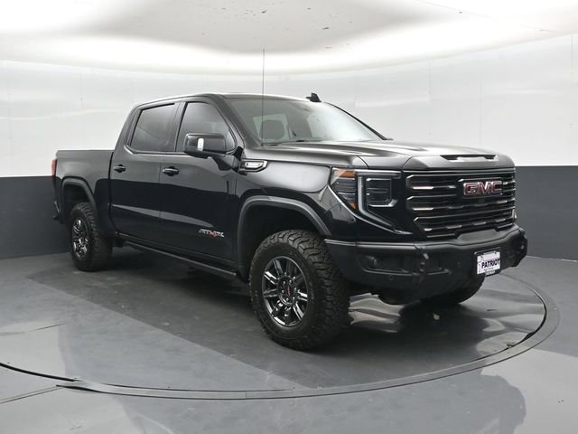 Used 2024 GMC Sierra 1500 AT4X image 1