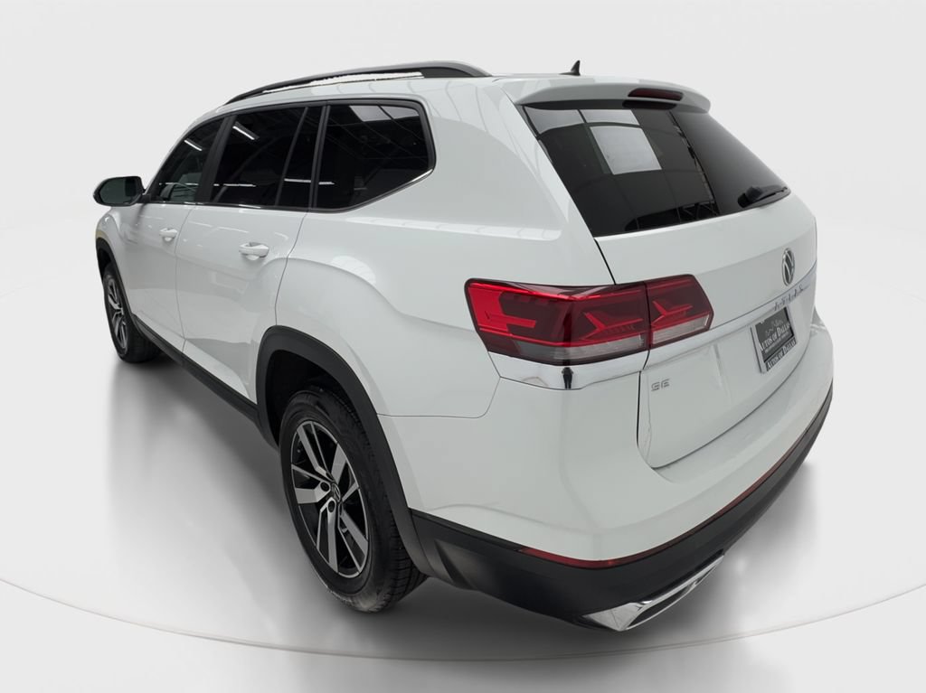 Used 2023 Volkswagen Atlas SE FWD image 11