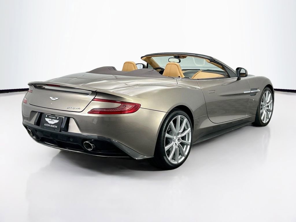 Used 2017 Aston Martin Vanquish Volante image 33