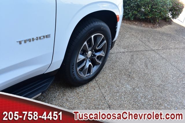 Used 2023 Chevrolet Tahoe LT w/ LT Signature Plus Package RWD image 17
