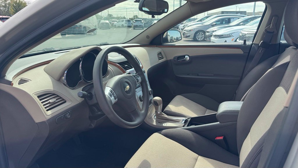 Used 2012 Chevrolet Malibu LT w/ Power Convenience Package FWD image 9