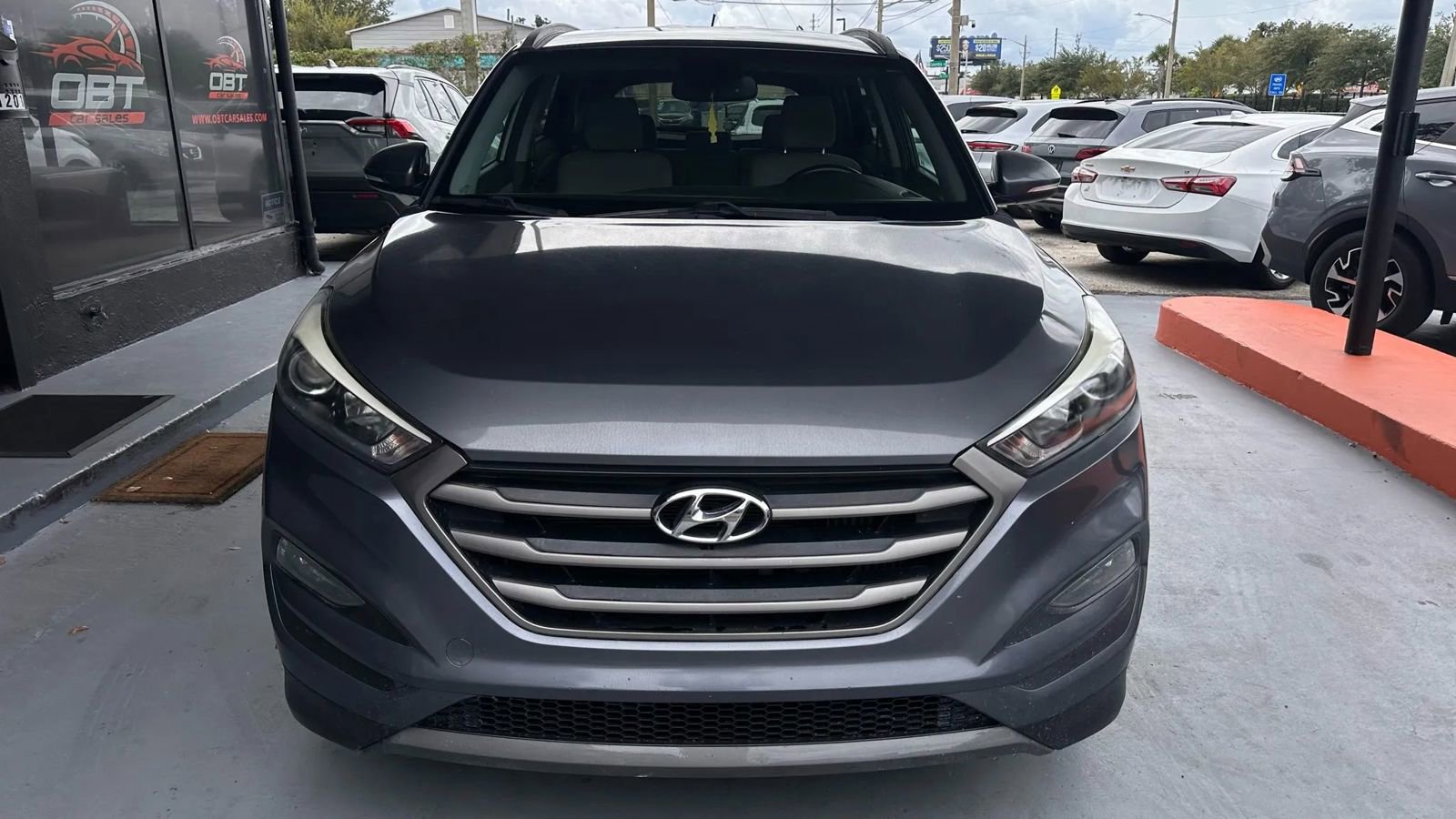 Used 2016 Hyundai Tucson Sport image 6