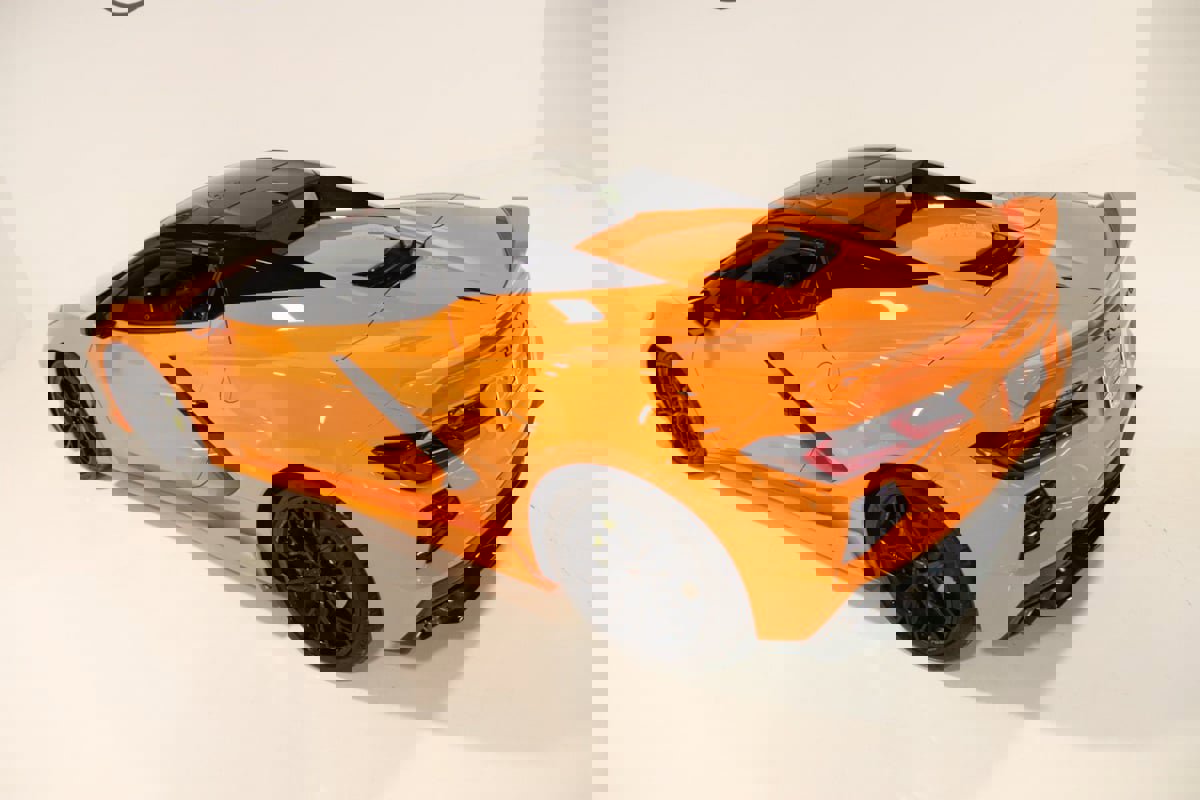 Used 2023 Chevrolet Corvette Stingray Preferred Conv w/ Z51 Performance Package image 26