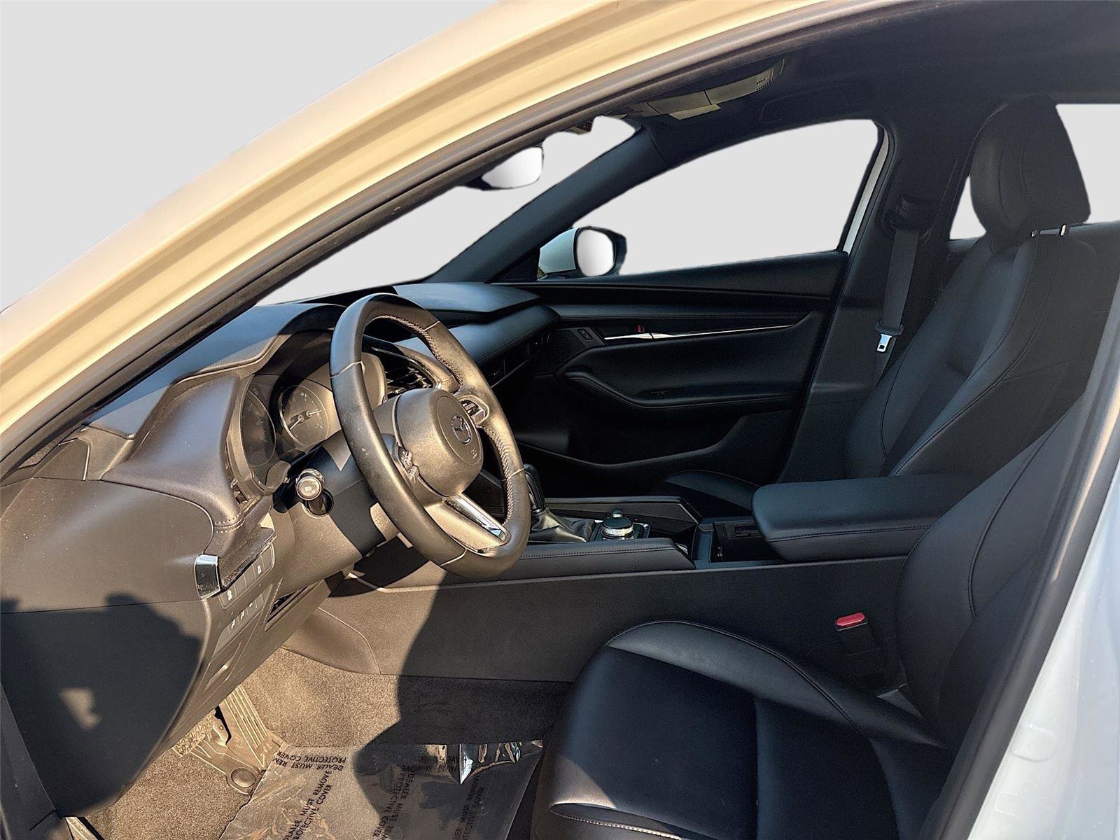 Used 2023 MAZDA MAZDA3 s image 24