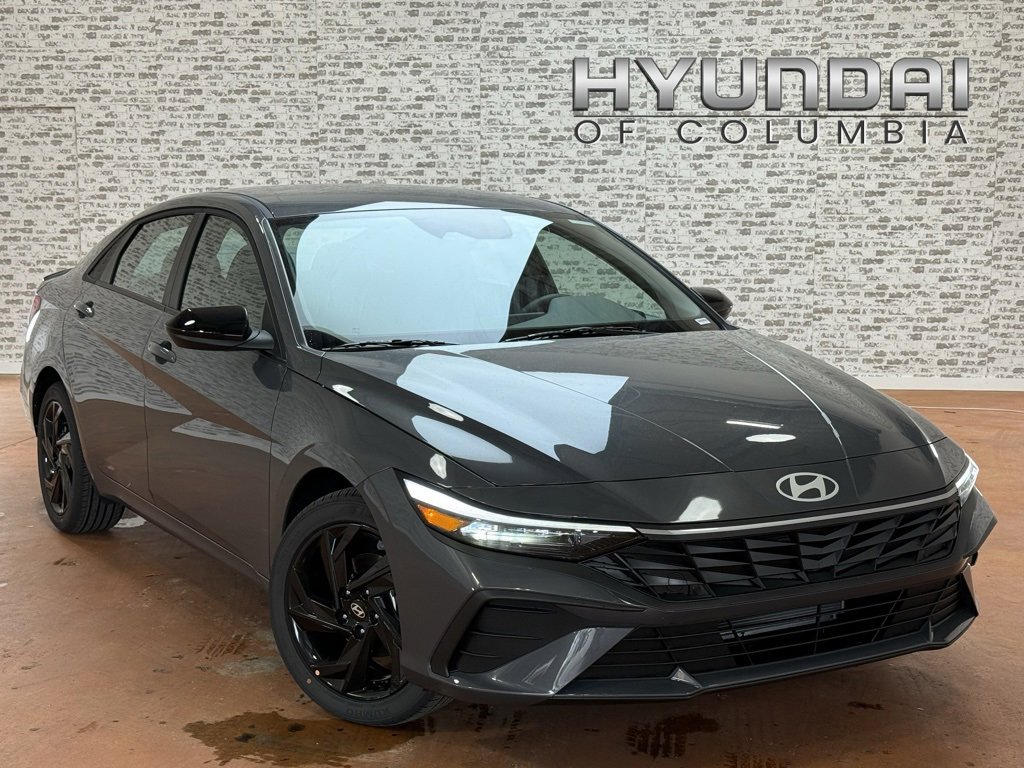 New 2026 Hyundai Elantra SEL Sport