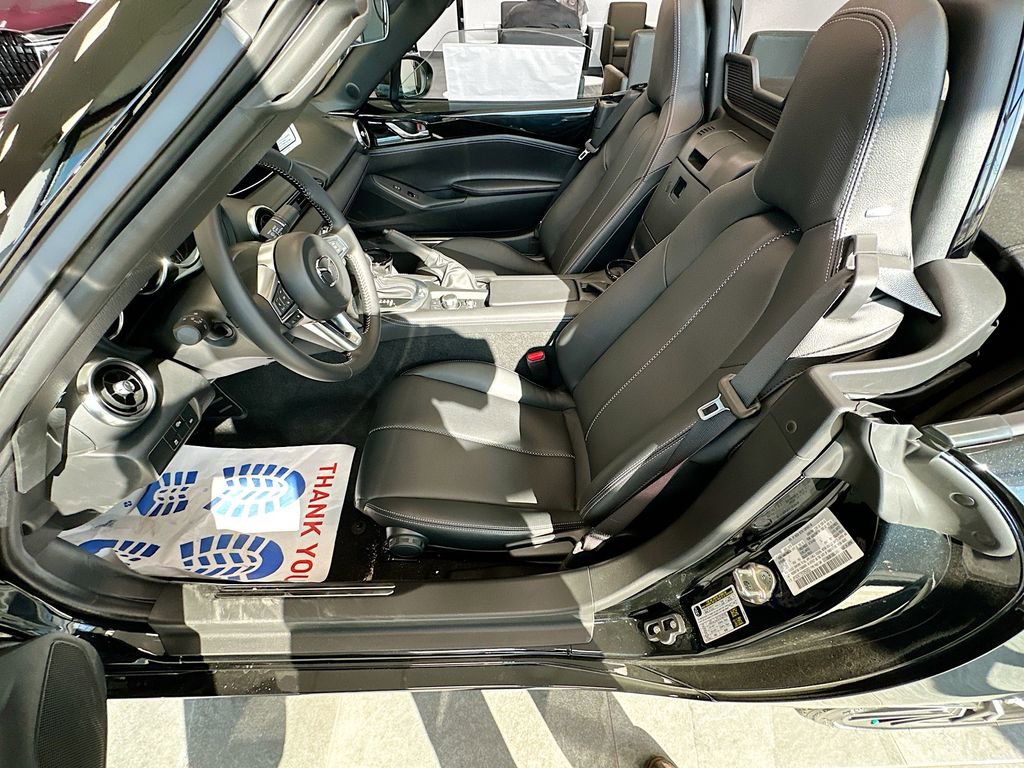 New 2025 MAZDA MX-5 Miata Grand Touring w/ Weather Package image 25