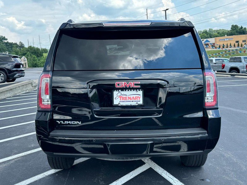 Used 2019 GMC Yukon SLT AWD/4WD image 4