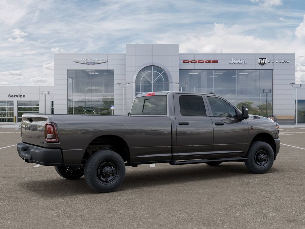 New 2026 RAM 2500 Tradesman AWD/4WD image 4