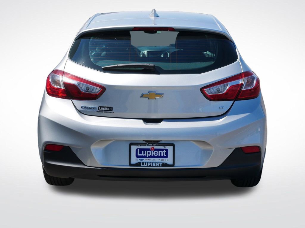 Used 2017 Chevrolet Cruze LT w/ Convenience Package image 5