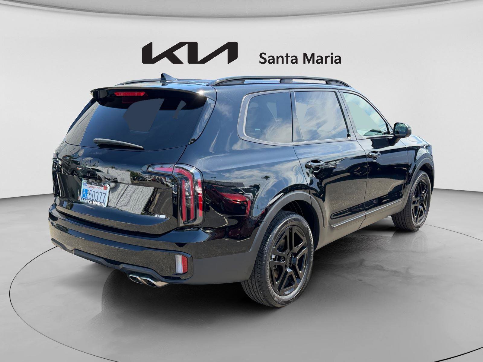 Used 2025 Kia Telluride EX X-Line image 8