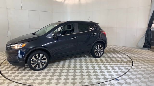 Used 2022 Buick Encore Preferred w/ Safety Package II AWD/4WD image 5