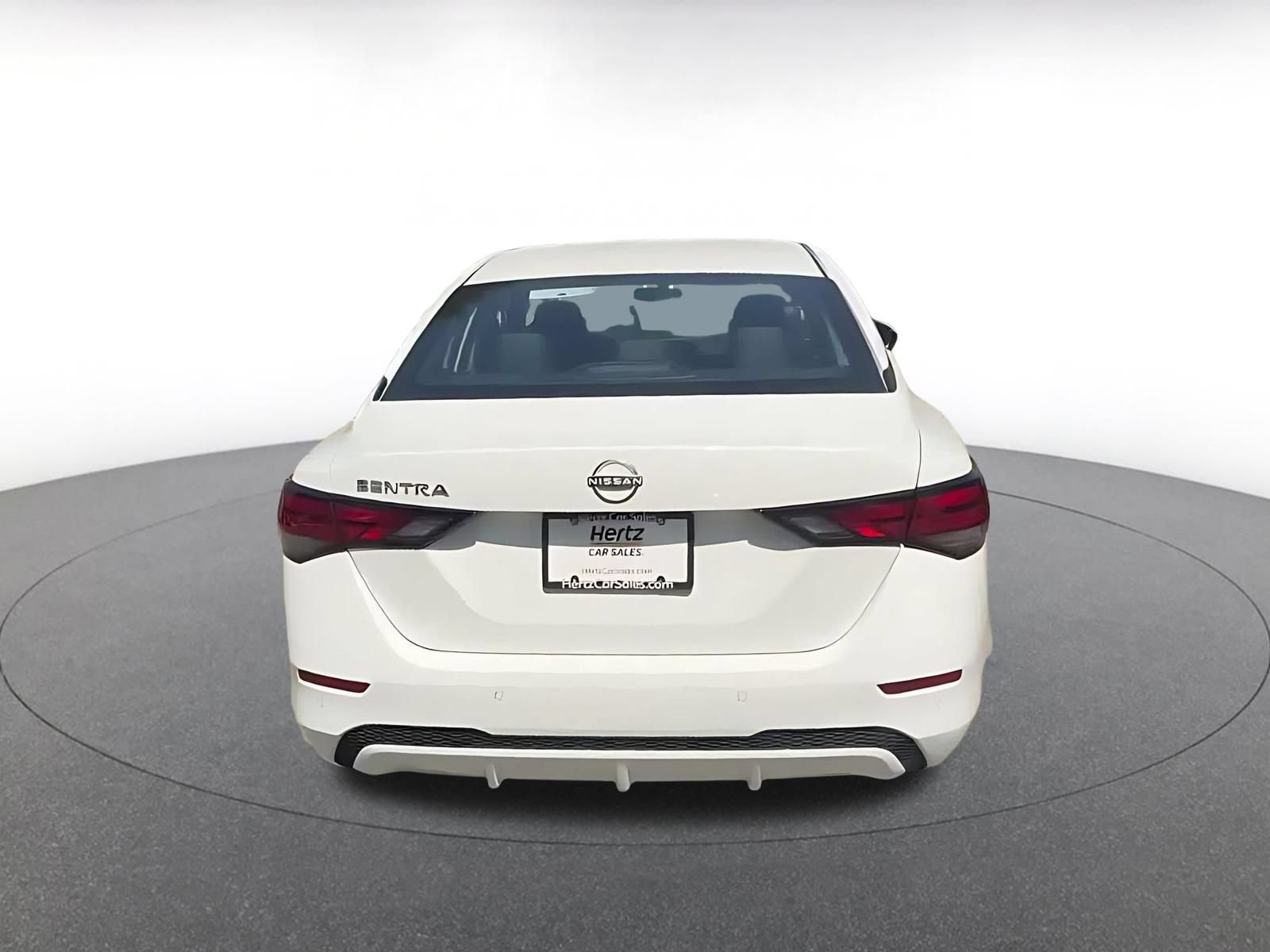 Used 2025 Nissan Sentra S FWD image 12