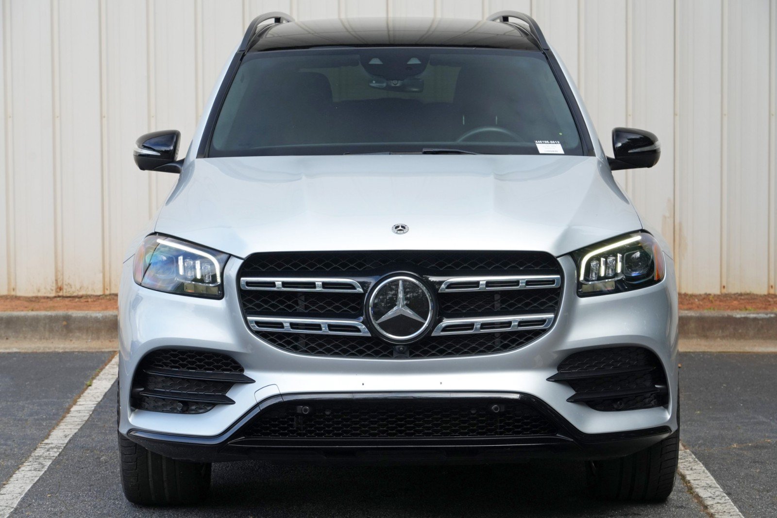 Used 2021 Mercedes-Benz GLS 580 4MATIC image 58