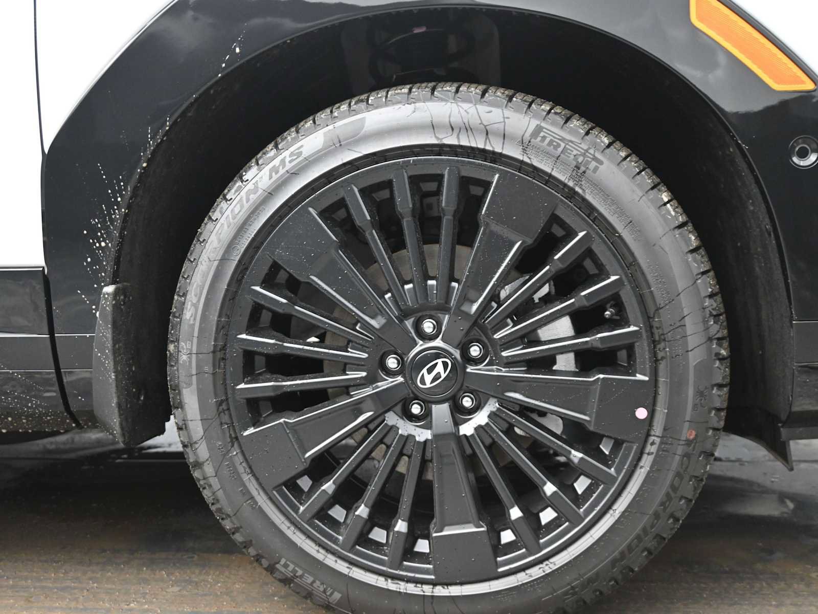 New 2026 Hyundai Santa Fe Calligraphy image 10