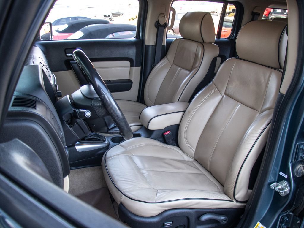Used 2006 HUMMER H3 AWD/4WD image 10