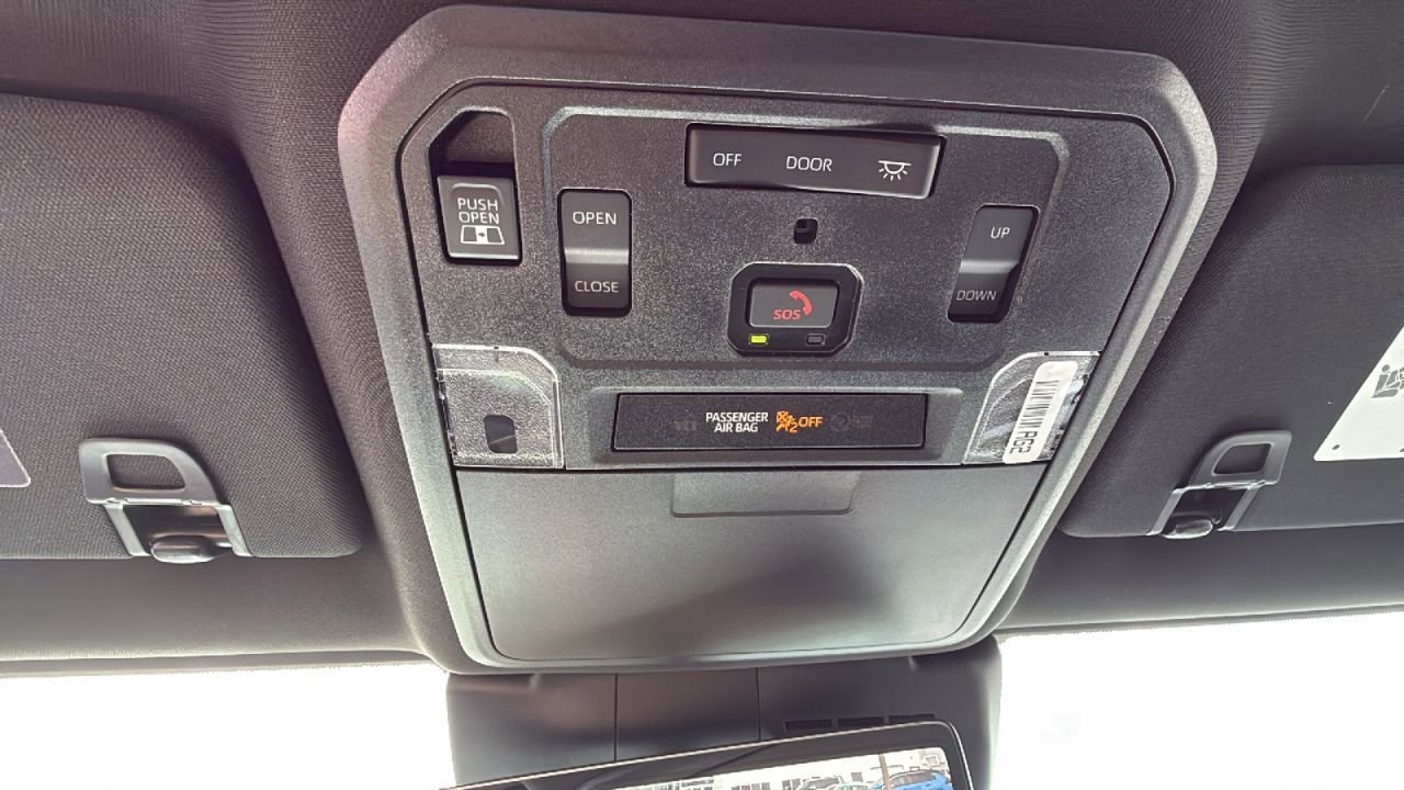 New 2025 Toyota Tacoma TRD Off-Road image 22