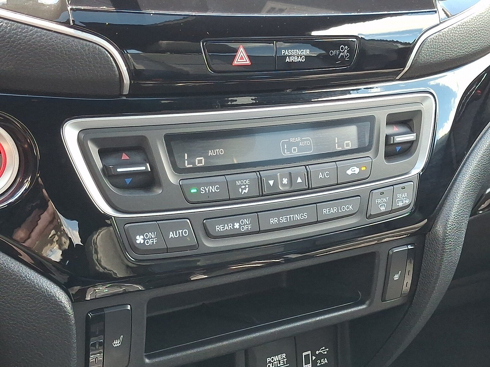 Used 2020 Honda Passport Touring image 18