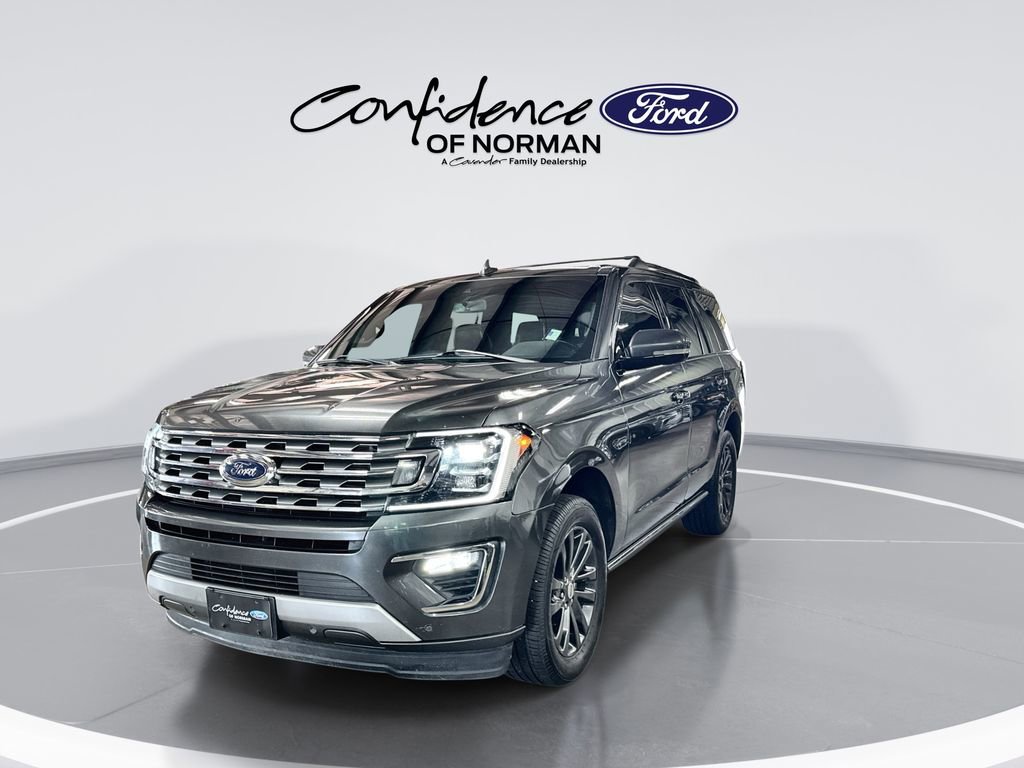 Used 2021 Ford Expedition Limited RWD image 3