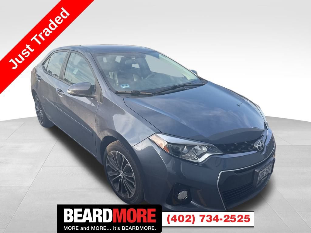 Used 2016 Toyota Corolla L