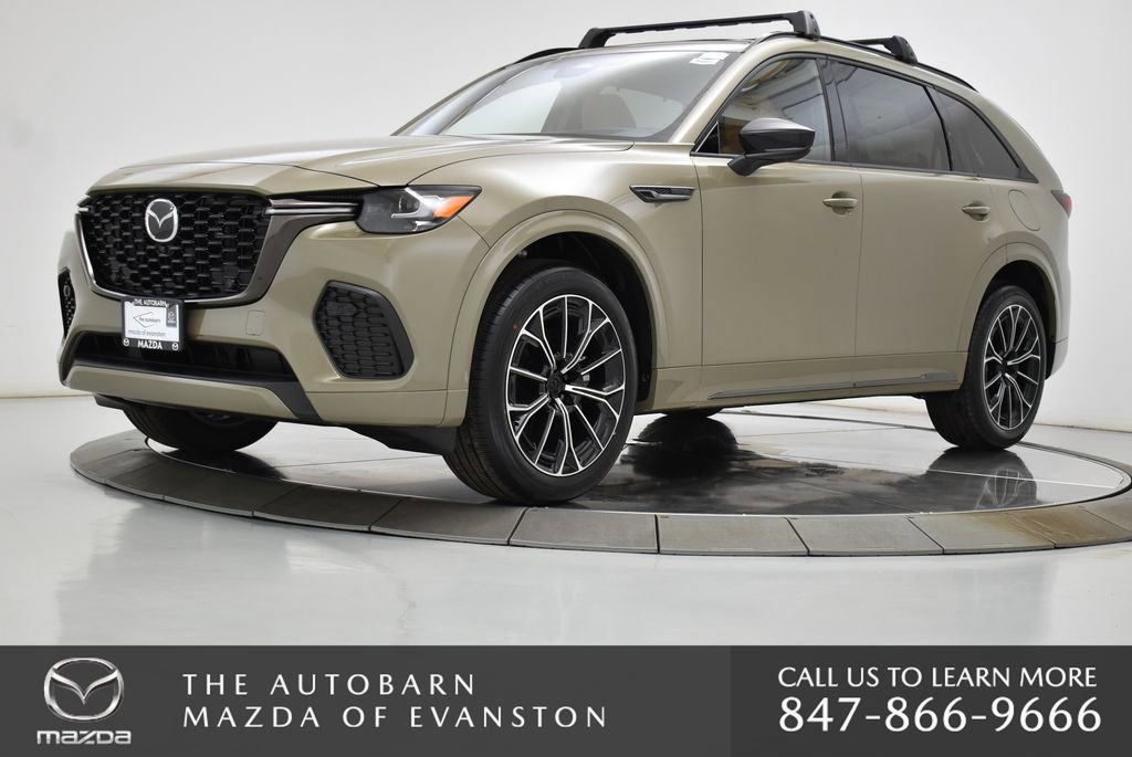 New 2026 MAZDA CX-70 3.3 Turbo S w/ Premium Plus image 14